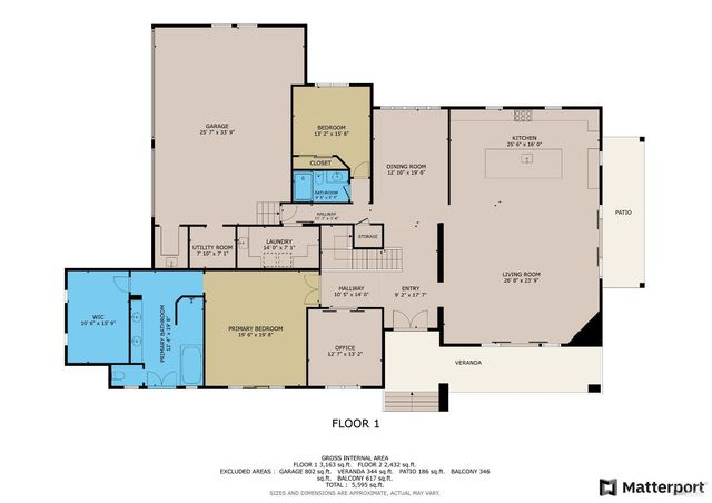 3882 Royal Manor Pl, Santa Rosa, CA 95404