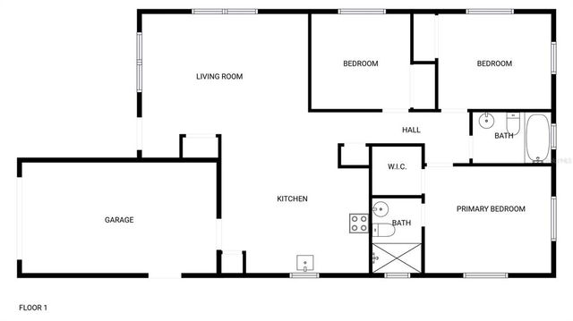 1736 TAYLOR LAKE PLACE, Largo, FL 33778