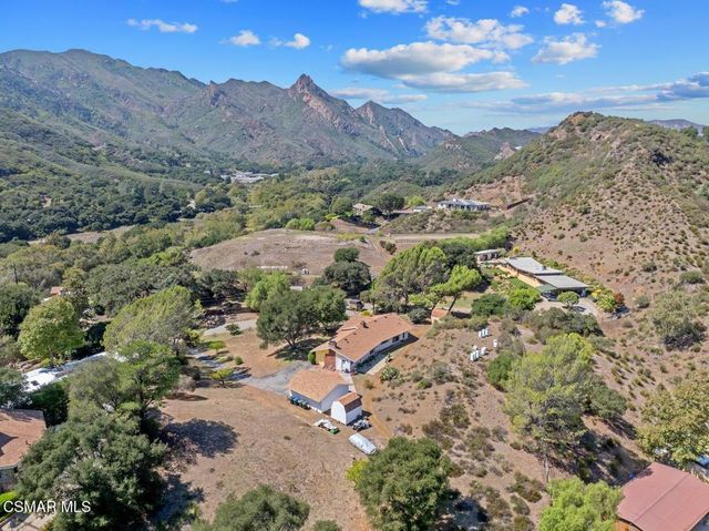 580 Mountain Green Drive, Calabasas, CA 91302