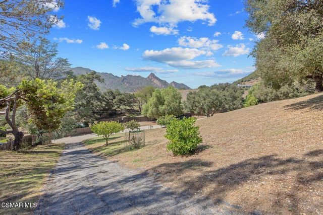 580 Mountain Green Drive, Calabasas, CA 91302
