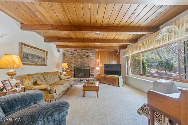 580 Mountain Green Drive, Calabasas, CA 91302