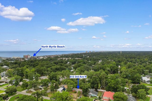 613 3rd Ave. N, Surfside Beach, SC 29575