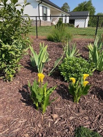 216 Parks Meadows Drive, Lexington, NC 27292