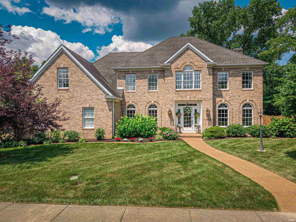 4529 Bridgestone Boulevard, Newburgh, IN 47630