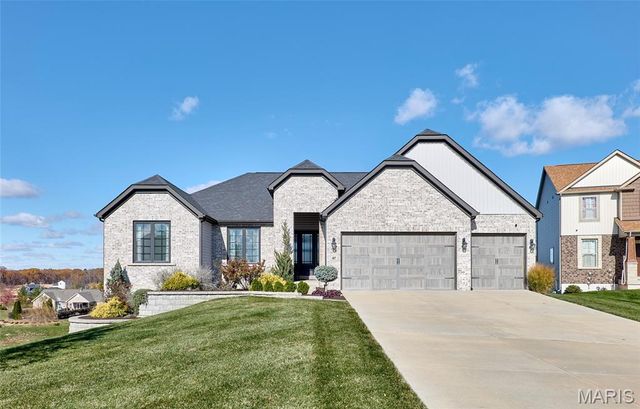 487 Cambridge Manor Drive, Wentzville, MO 63385
