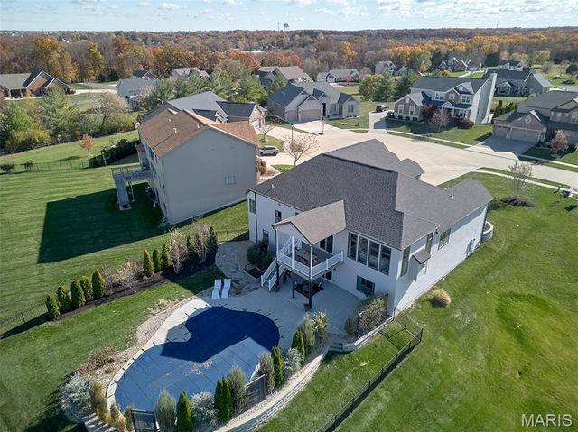 487 Cambridge Manor Drive, Wentzville, MO 63385