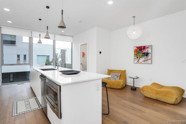 245 Alfred Street, Detroit, MI 48201