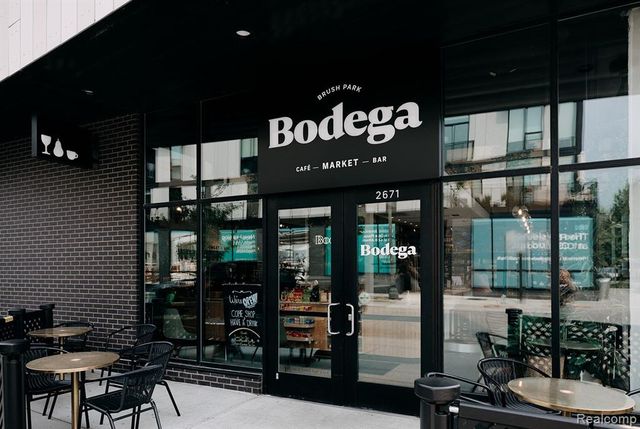 245 Alfred Street, Detroit, MI 48201