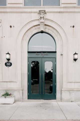 245 Alfred Street, Detroit, MI 48201