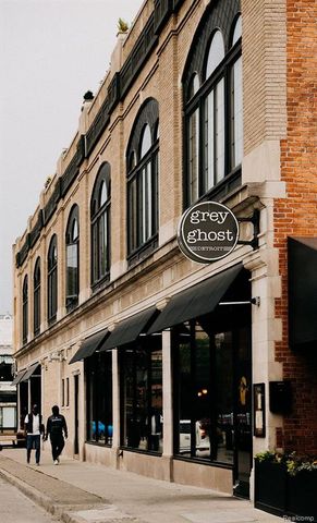 245 Alfred Street, Detroit, MI 48201