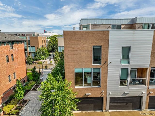 245 Alfred Street, Detroit, MI 48201