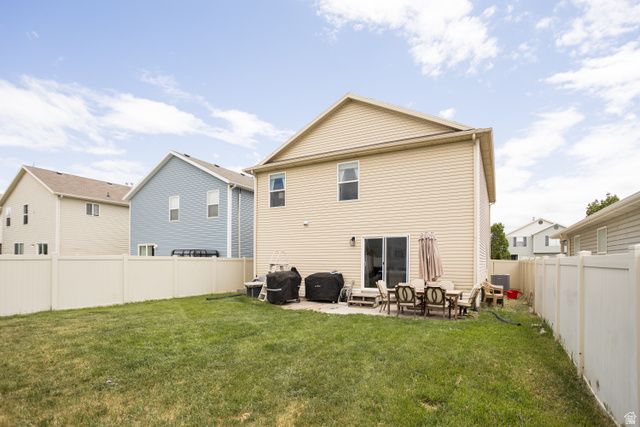 2149 E EAGLE CREST WAY, Eagle Mountain, UT 84005