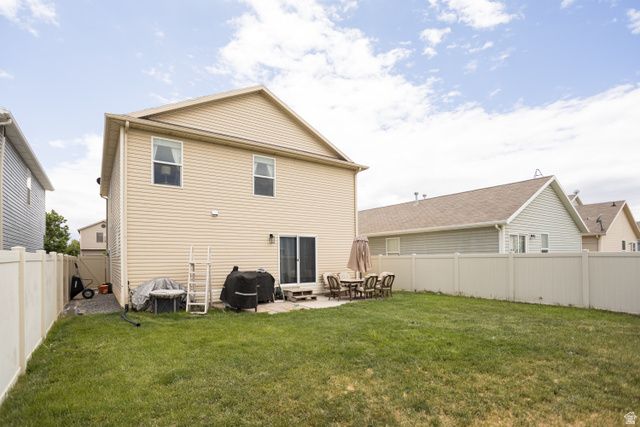 2149 E EAGLE CREST WAY, Eagle Mountain, UT 84005