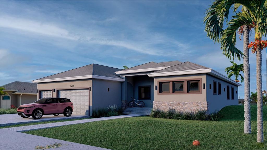 15618 VISCOUNT CIRCLE, Port Charlotte, FL 33981