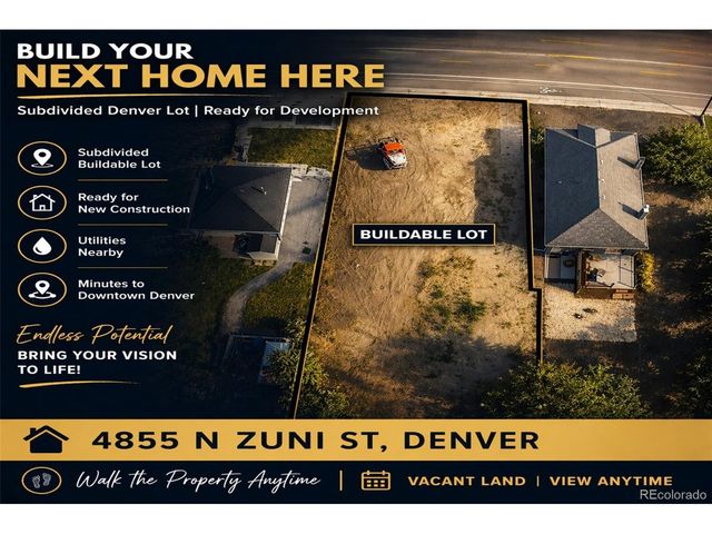 4855 N Zuni St, Denver, CO 80221