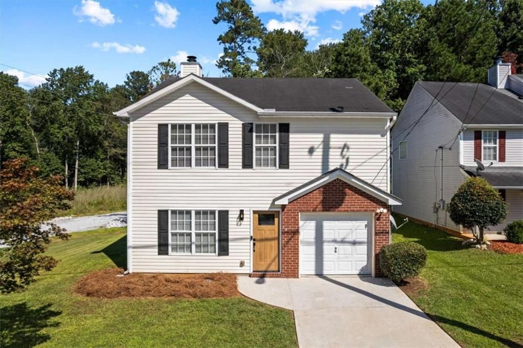 4780 Browns Mill Ferry Road, Lithonia, GA 30038