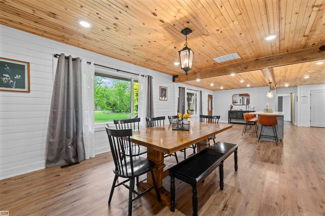 3365 Howland Road, Almont Twp, MI 48003