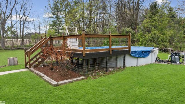 3365 Howland Road, Almont Twp, MI 48003