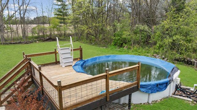3365 Howland Road, Almont Twp, MI 48003