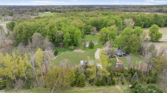 3365 Howland Road, Almont Twp, MI 48003