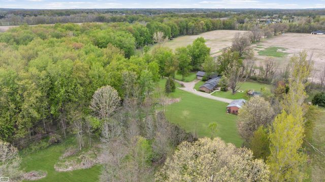3365 Howland Road, Almont Twp, MI 48003