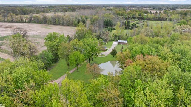 3365 Howland Road, Almont Twp, MI 48003