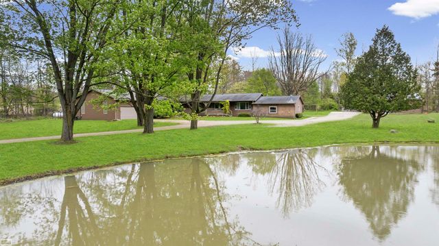 3365 Howland Road, Almont Twp, MI 48003