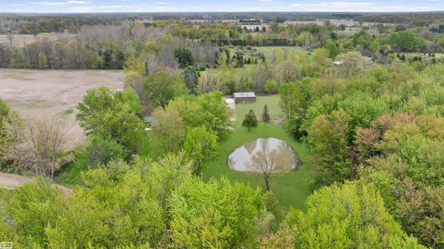 3365 Howland Road, Almont Twp, MI 48003