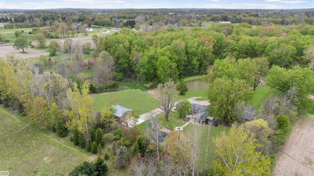 3365 Howland Road, Almont Twp, MI 48003