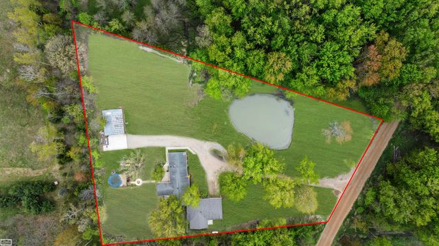 3365 Howland Road, Almont Twp, MI 48003
