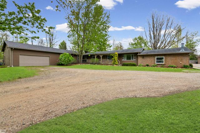 3365 Howland Road, Almont Twp, MI 48003