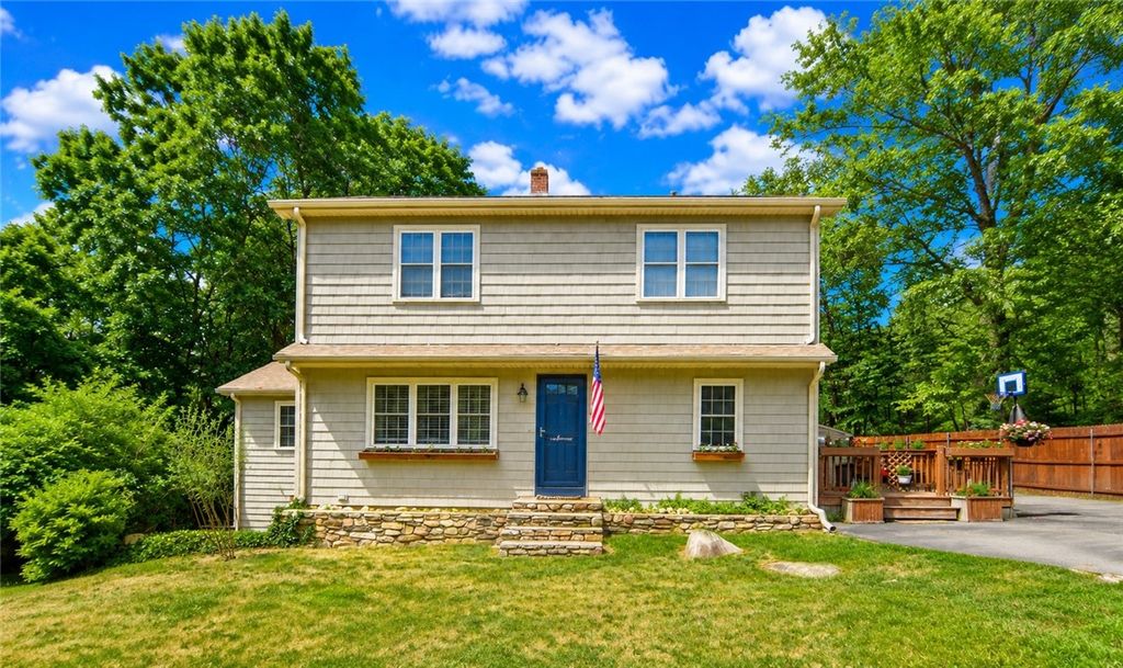 20 Whipple Road, Smithfield, RI 02917