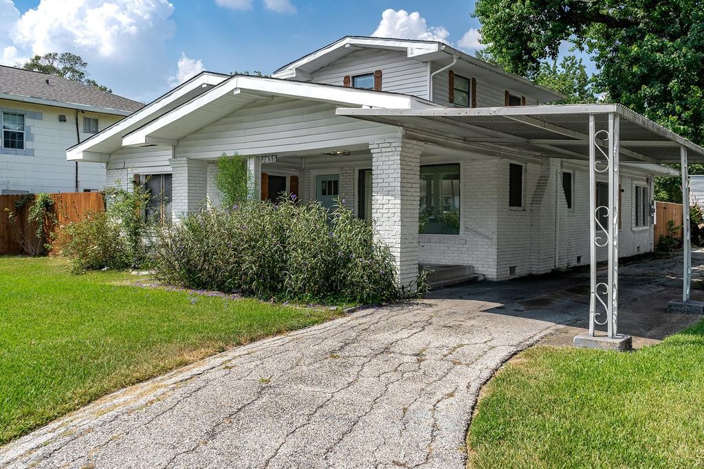 7837 Detroit Street, Houston, TX 77017