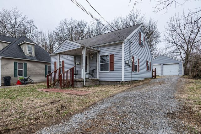 405 ALEXANDER AVE, Columbia, MO 65203