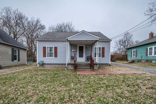 405 ALEXANDER AVE, Columbia, MO 65203