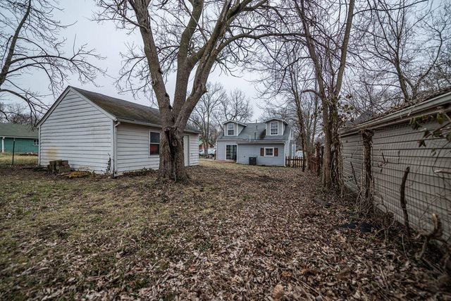 405 ALEXANDER AVE, Columbia, MO 65203