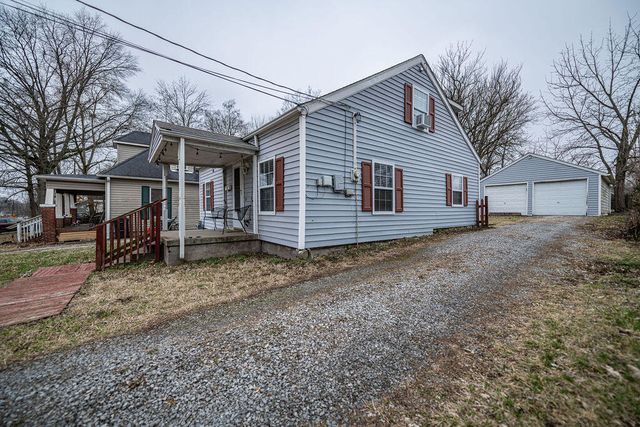405 ALEXANDER AVE, Columbia, MO 65203