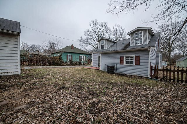 405 ALEXANDER AVE, Columbia, MO 65203