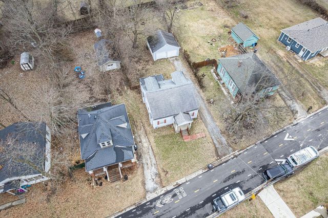 405 ALEXANDER AVE, Columbia, MO 65203