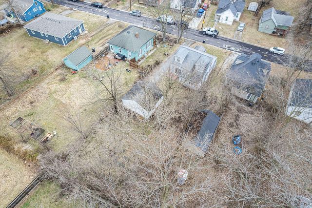 405 ALEXANDER AVE, Columbia, MO 65203