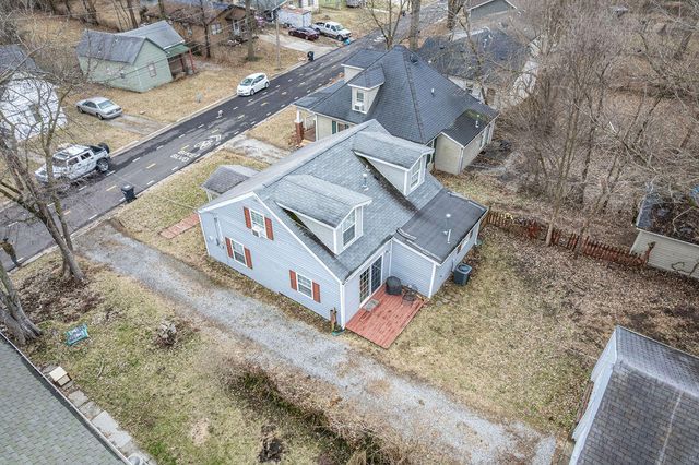 405 ALEXANDER AVE, Columbia, MO 65203