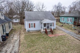 405 ALEXANDER AVE, Columbia, MO 65203