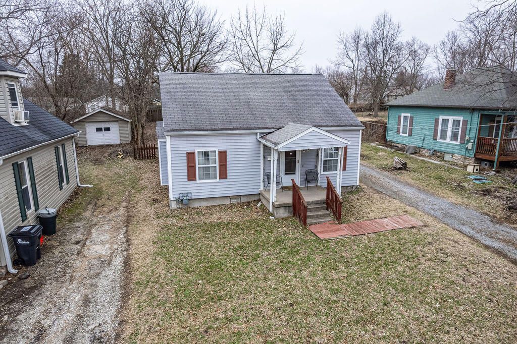 405 ALEXANDER AVE, Columbia, MO 65203