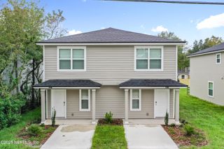 1246 MULL Street, Jacksonville, FL 32205
