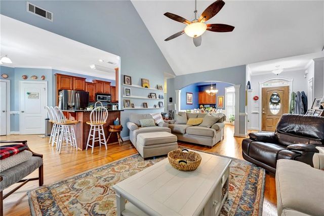 135 Rose Creek Drive, Covington, GA 30014