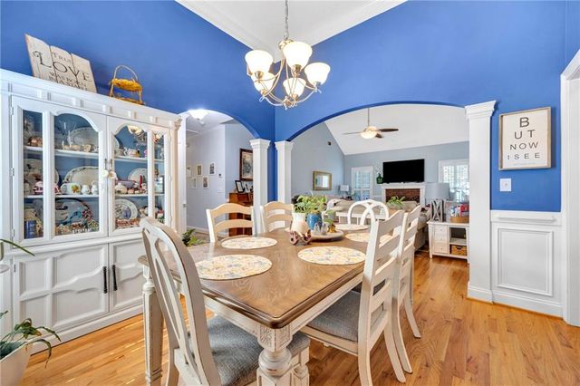 135 Rose Creek Drive, Covington, GA 30014