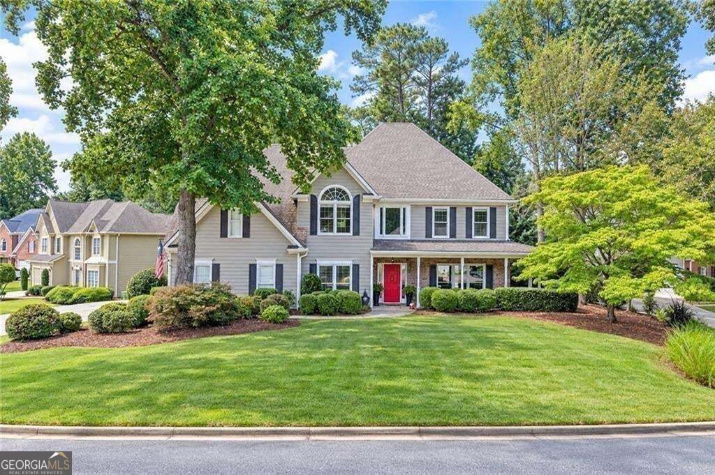 5715 N Hillbrooke Trce, Johns Creek, GA 30005 — photo 2
