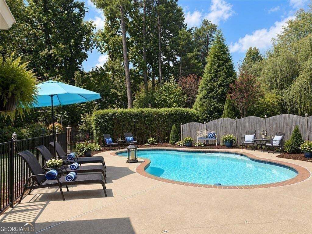 5715 N Hillbrooke Trce, Johns Creek, GA 30005 — photo 5