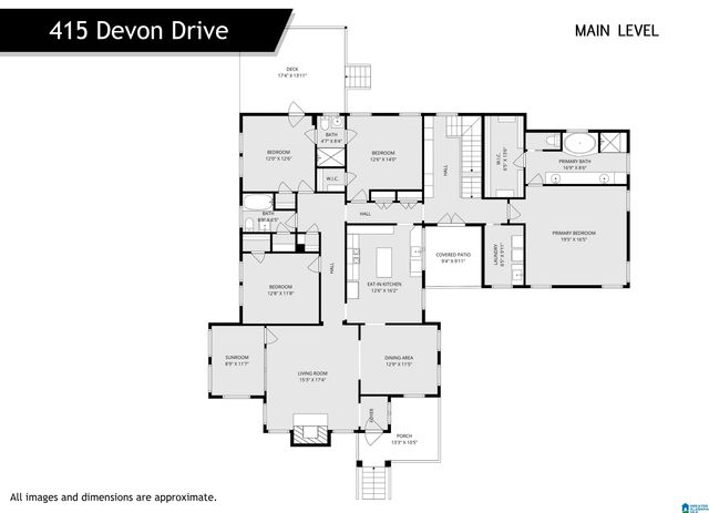 415 DEVON DRIVE, Homewood, AL 35209