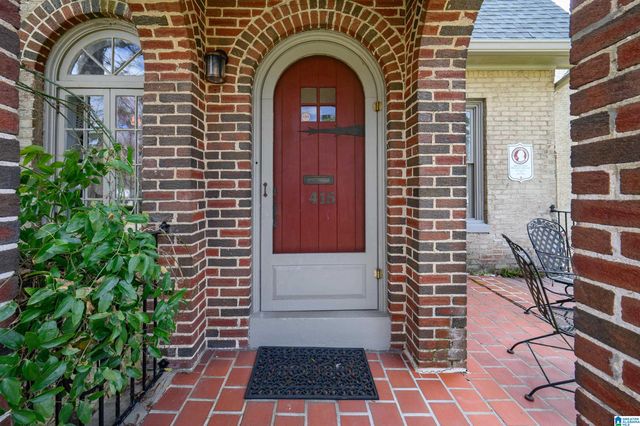 415 DEVON DRIVE, Homewood, AL 35209